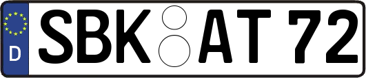 SBK-AT72