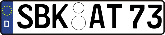 SBK-AT73