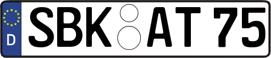 SBK-AT75