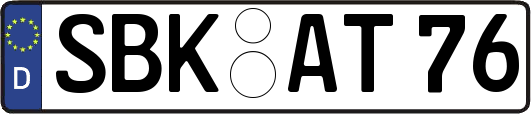 SBK-AT76