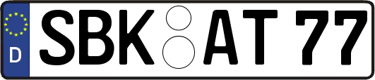 SBK-AT77