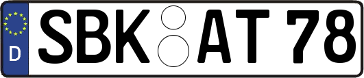 SBK-AT78