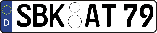 SBK-AT79