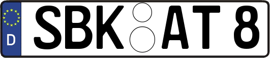 SBK-AT8