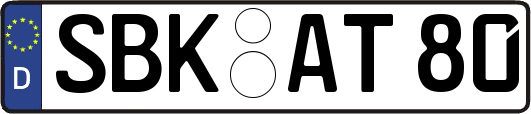 SBK-AT80