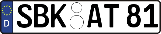 SBK-AT81