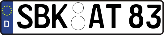 SBK-AT83