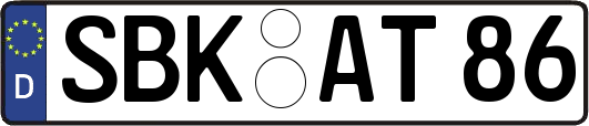 SBK-AT86