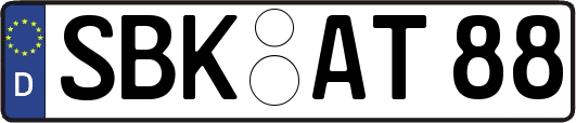 SBK-AT88