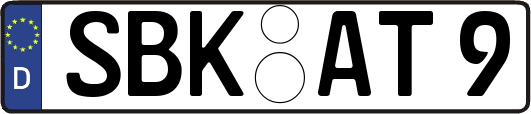 SBK-AT9