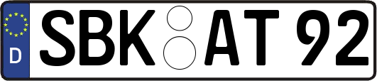 SBK-AT92