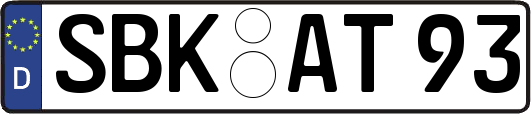 SBK-AT93