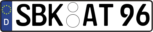 SBK-AT96
