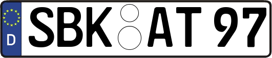 SBK-AT97