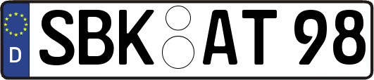 SBK-AT98