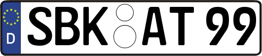 SBK-AT99