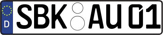 SBK-AU01