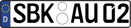 SBK-AU02