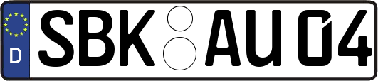 SBK-AU04