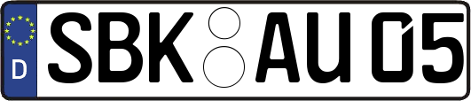 SBK-AU05