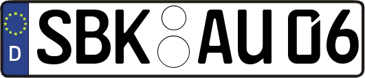 SBK-AU06