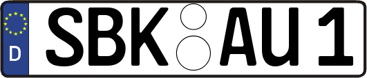 SBK-AU1