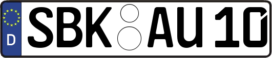 SBK-AU10