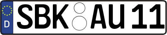 SBK-AU11