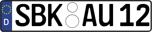 SBK-AU12