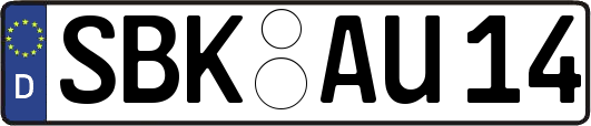 SBK-AU14