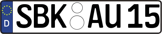 SBK-AU15