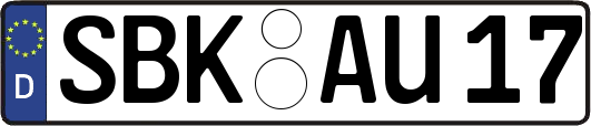 SBK-AU17