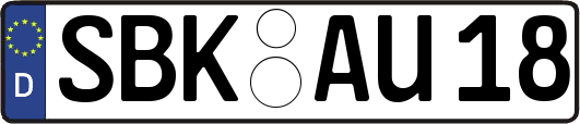 SBK-AU18