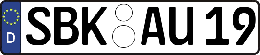 SBK-AU19