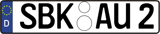 SBK-AU2