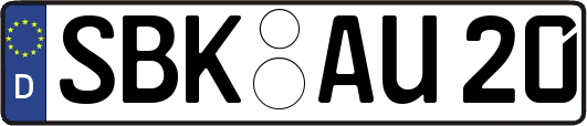 SBK-AU20