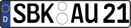 SBK-AU21