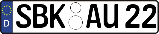 SBK-AU22