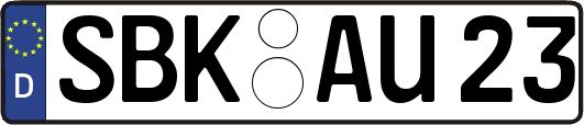 SBK-AU23