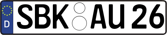 SBK-AU26