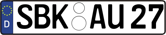 SBK-AU27