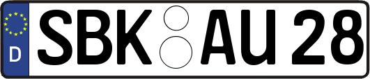 SBK-AU28