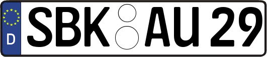 SBK-AU29