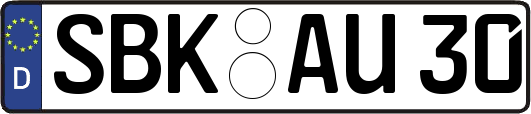 SBK-AU30