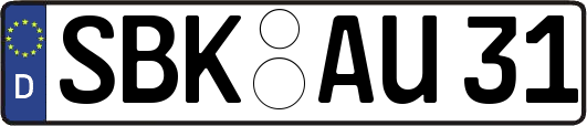 SBK-AU31