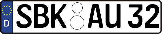 SBK-AU32