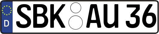 SBK-AU36