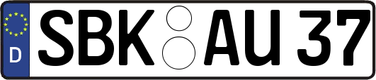 SBK-AU37
