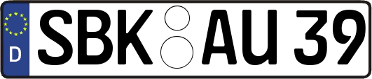 SBK-AU39