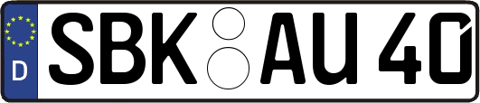 SBK-AU40